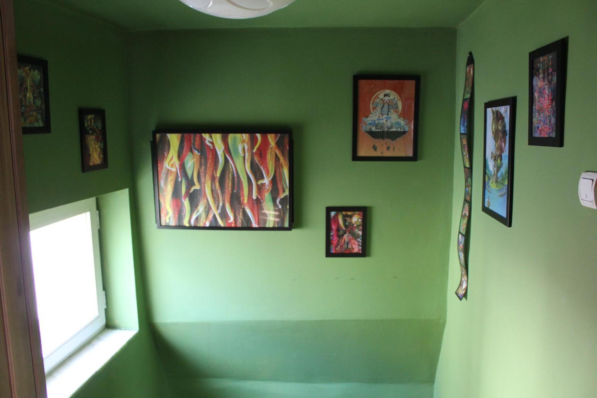 Fun House Hostel Bucureşti Ngoại thất bức ảnh