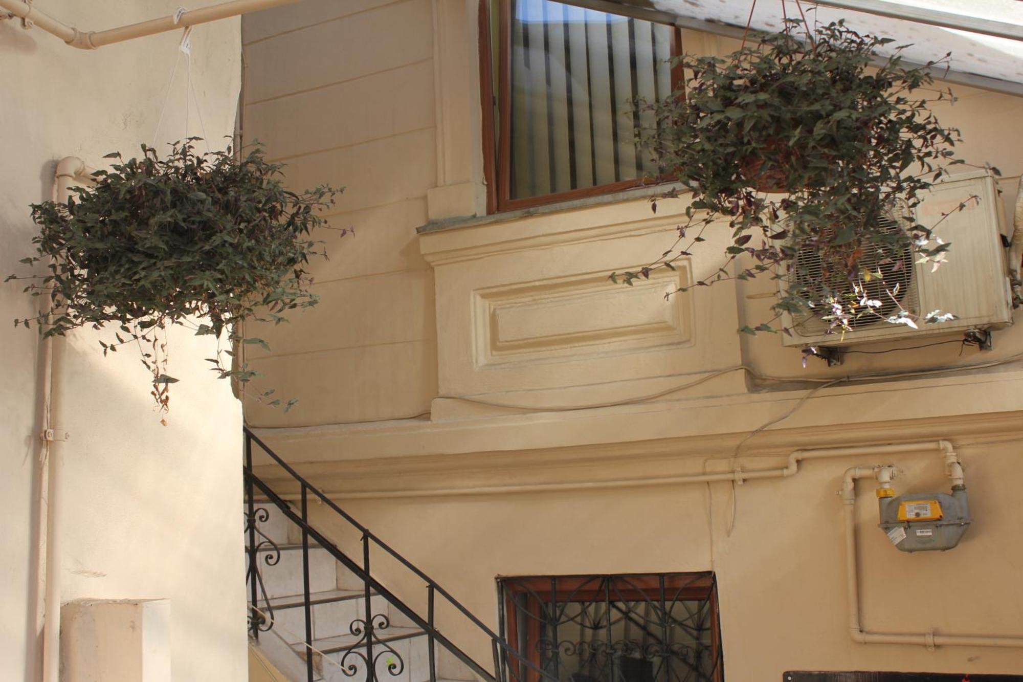 Fun House Hostel Bucureşti Ngoại thất bức ảnh