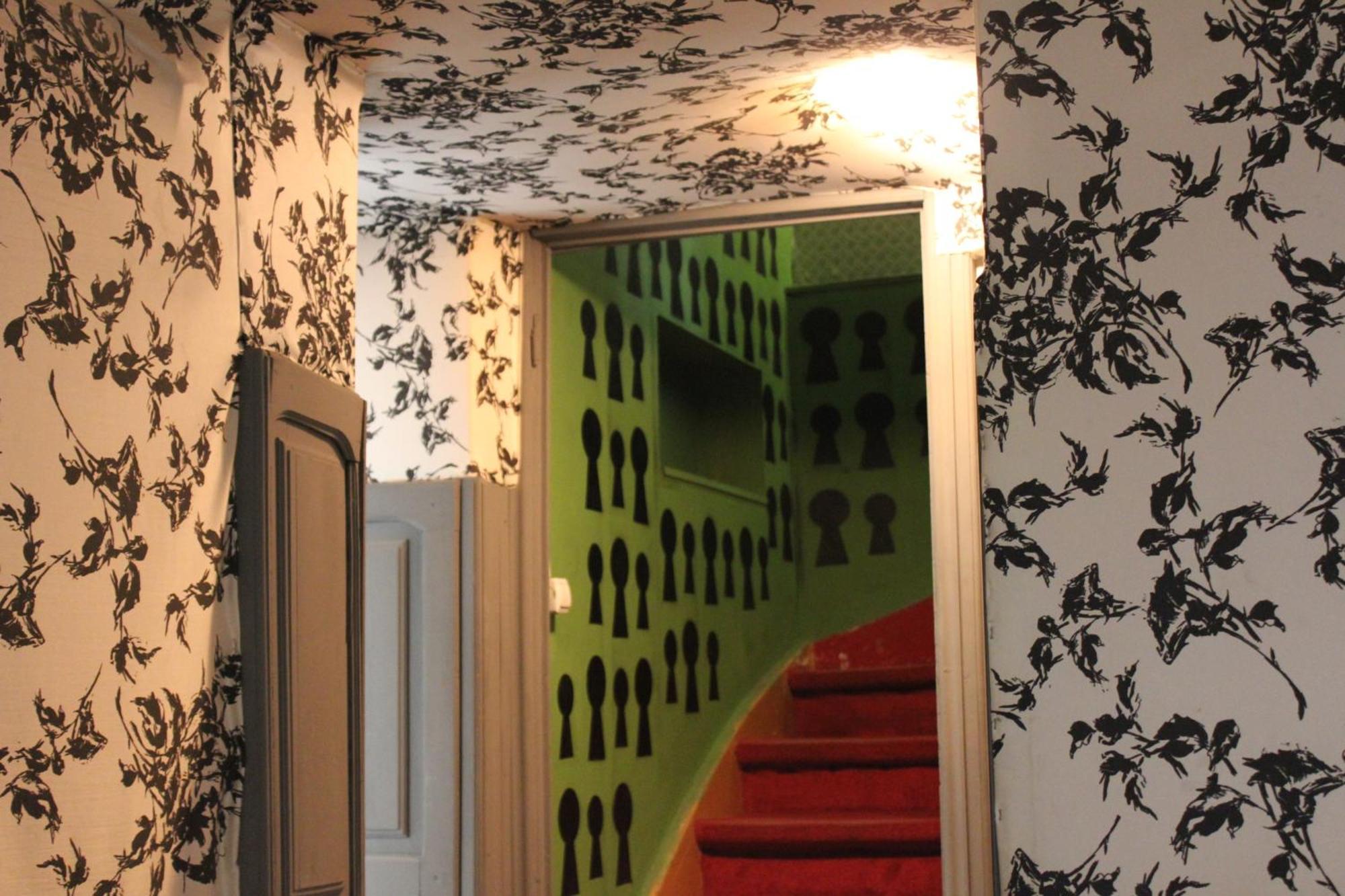 Fun House Hostel Bucureşti Ngoại thất bức ảnh